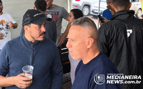 Imagem da notícia Primeiro Fervo da Cultura é sucesso no Bolicho Campeiro