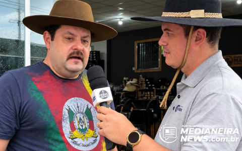 Imagem da notícia Primeiro Fervo da Cultura é sucesso no Bolicho Campeiro