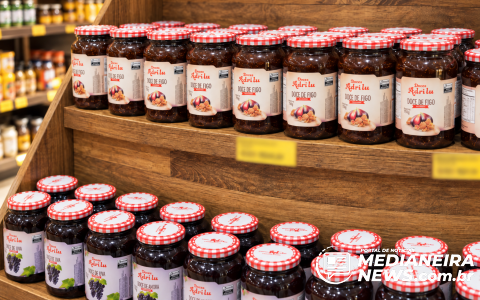 Imagem da notícia Sabores do Sítio reúne carnes, produtos coloniais e sabores da Serra Gaúcha em Medianeira