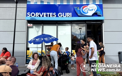 Imagem da notícia Sorvetes Guri participa de comemoração do Dia das Crianças com programação especial em Medianeira