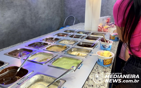 Imagem da notícia Sorvetes Guri participa de comemoração do Dia das Crianças com programação especial em Medianeira