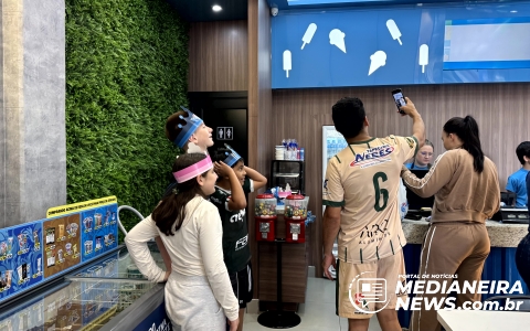 Imagem da notícia Sorvetes Guri participa de comemoração do Dia das Crianças com programação especial em Medianeira