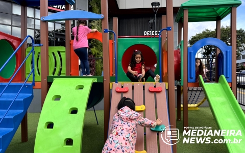 Imagem da notícia Sorvetes Guri participa de comemoração do Dia das Crianças com programação especial em Medianeira
