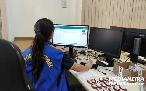 Imagem da notícia Por dentro das urnas: reportagem acompanha preparação e testes em Medianeira