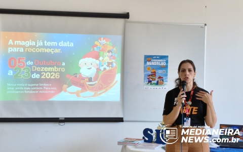 Imagem da notícia Sesc Medianeira lança 18ª Campanha do Brinquedo e inicia arrecadação para o Natal