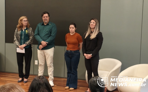 Imagem da notícia Quase sete mil pessoas são impactadas pelo Fundo Social do Sicredi em Medianeira