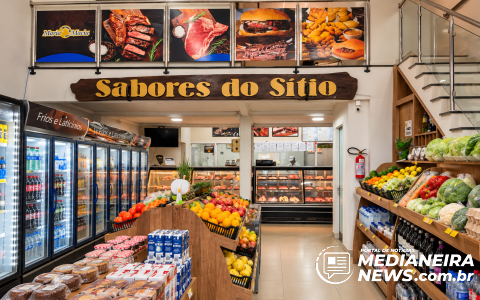 Imagem da notícia Sabores do Sítio reúne carnes, produtos coloniais e sabores da Serra Gaúcha em Medianeira