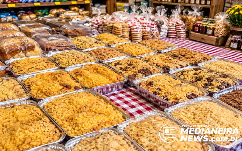Imagem da notícia Sabores do Sítio reúne carnes, produtos coloniais e sabores da Serra Gaúcha em Medianeira