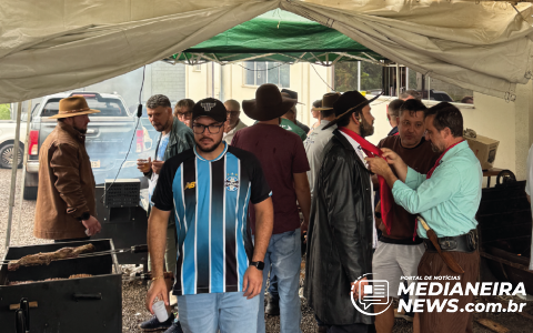 Imagem da notícia Primeiro Fervo da Cultura é sucesso no Bolicho Campeiro