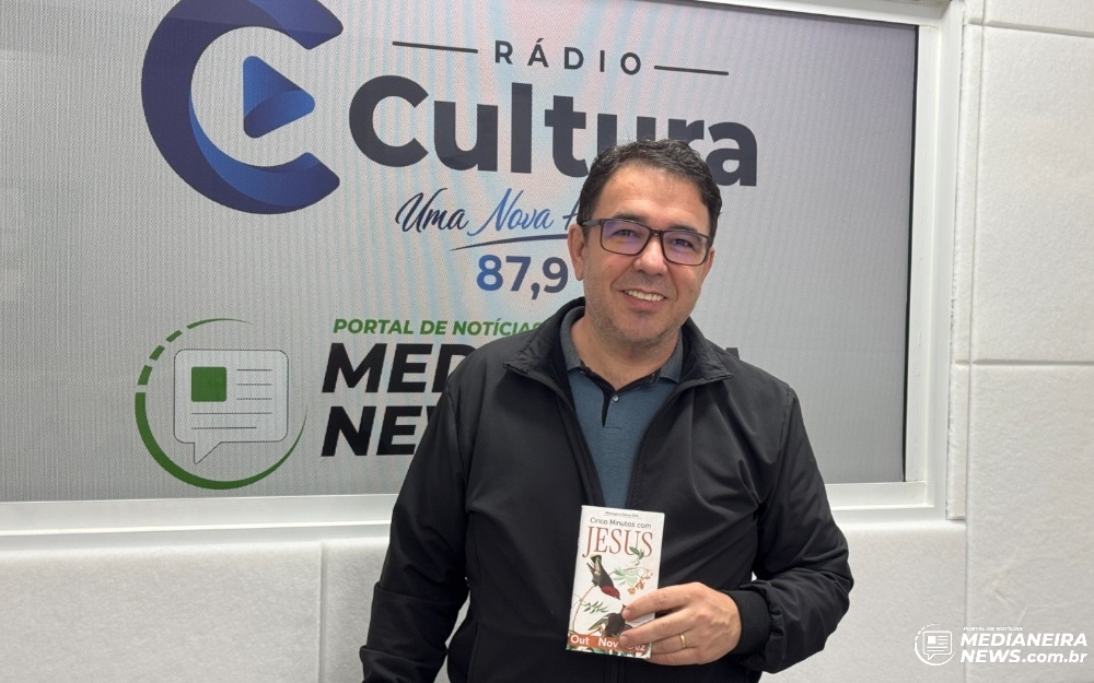 Imagem da notícia Igreja Luterana de Medianeira terá culto especial e campanha para arrecadar 509 kg de alimentos