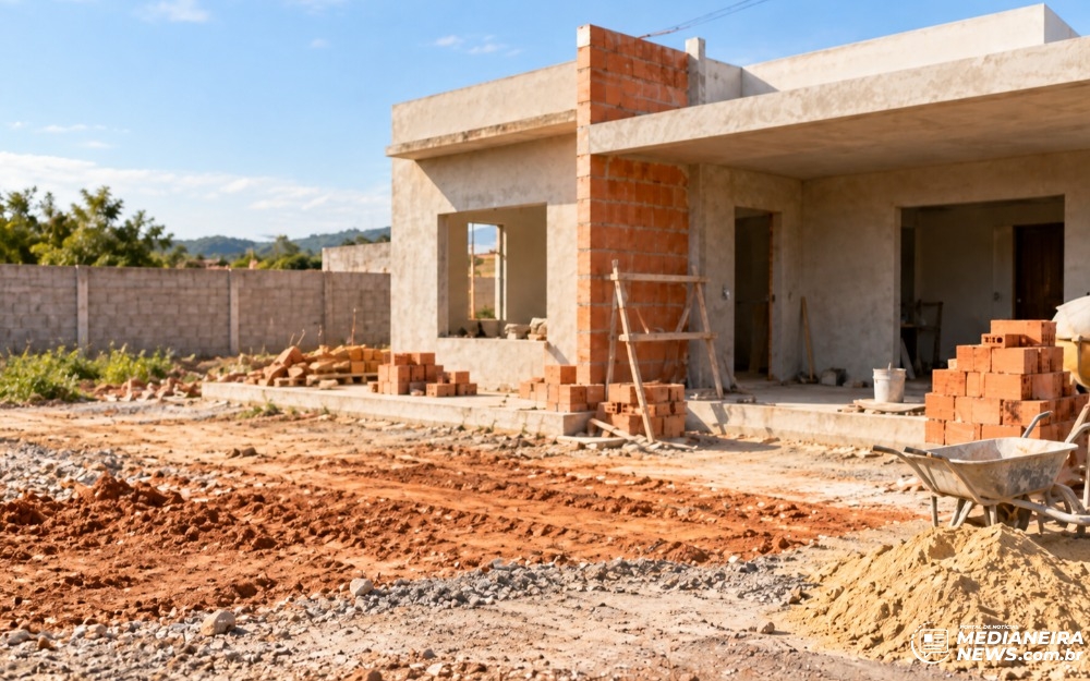 Imagem da notícia Regularização de obras em Medianeira: prazo especial termina em 45 dias