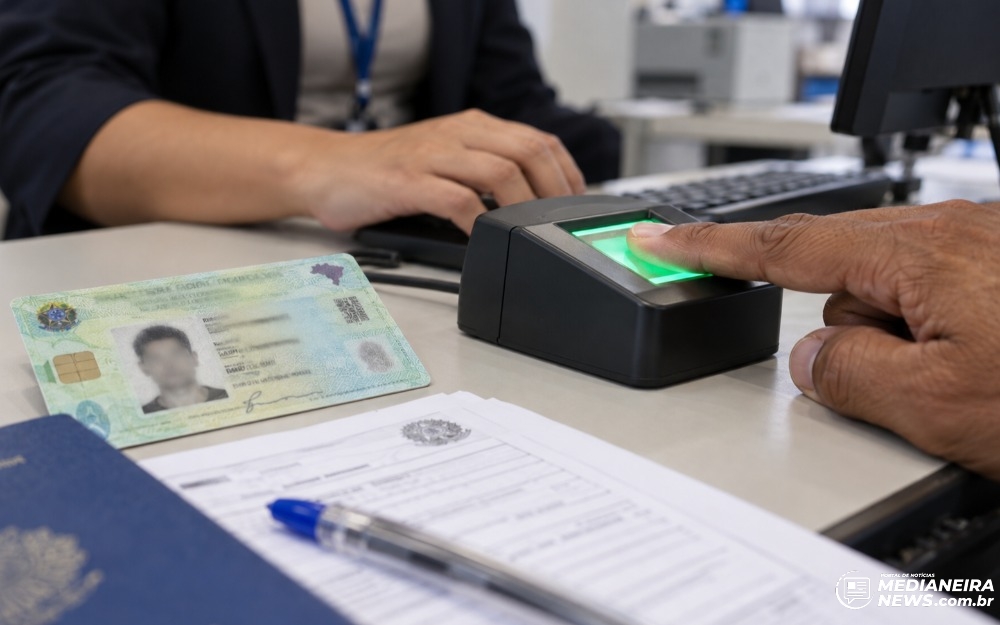 Imagem da notícia Biometria em benefícios sociais: veja o que muda e por que não haverá bloqueio automático