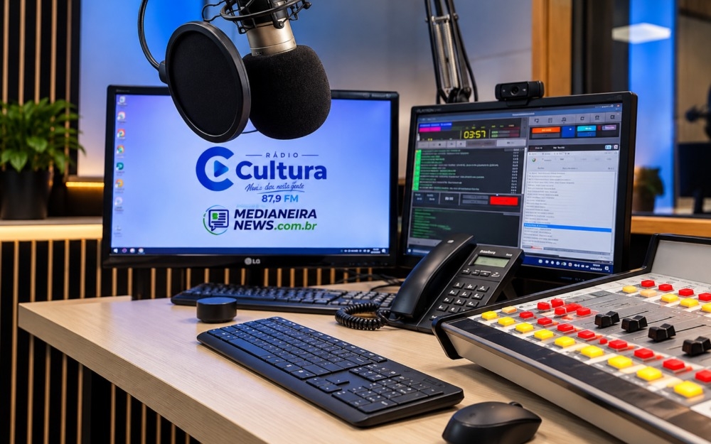 Imagem da notícia Dia Nacional do Rádio celebra a história de um meio que atravessa gerações