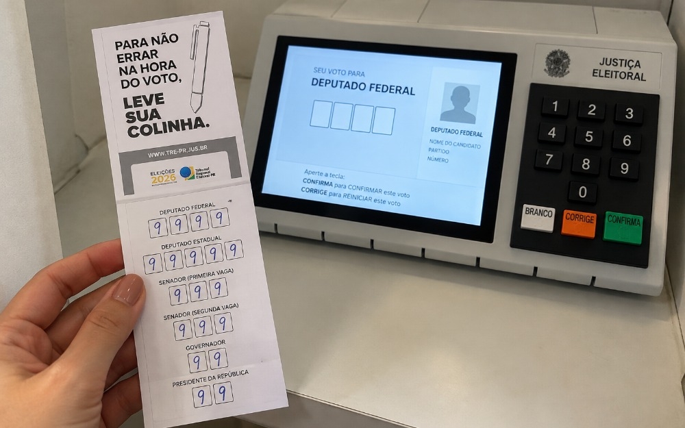 Imagem da notícia Eleições 2026 em Medianeira: guia completo para se preparar e votar sem dúvidas