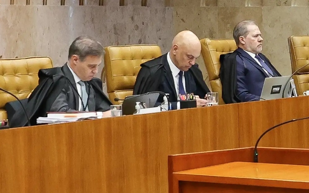 Imagem da notícia Entenda o embate no STF envolvendo Moraes, Mendonça e o caso Banco Master