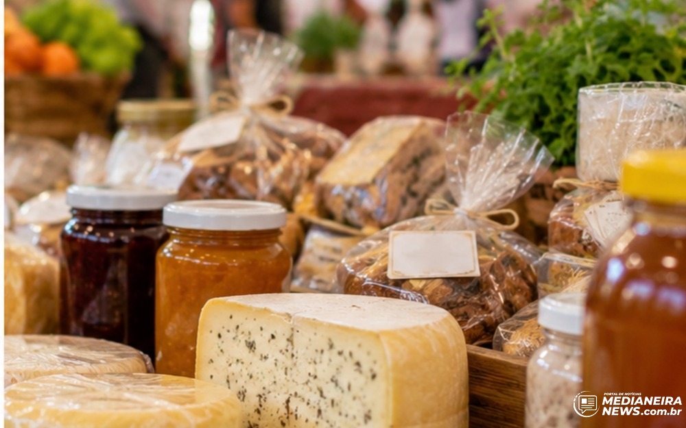 Imagem da notícia Feira Sabores do Show Rural 2027 abre 120 vagas para produtores rurais do Paraná