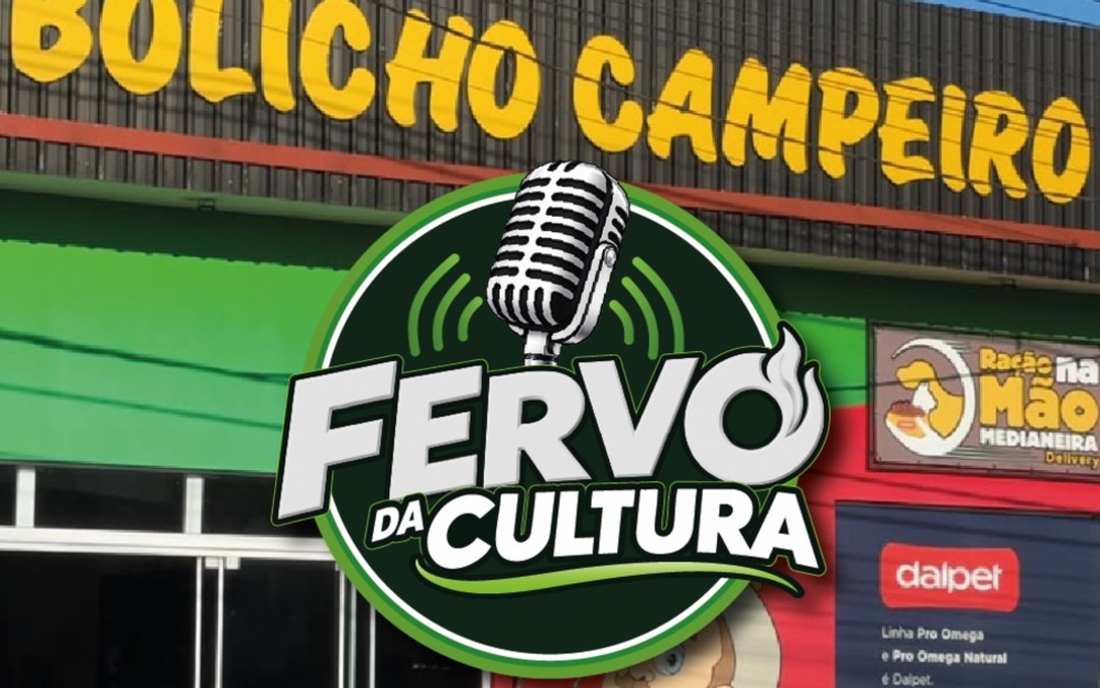 Imagem da notícia Fervo da Cultura será neste sábado em frente ao Bolicho Campeiro