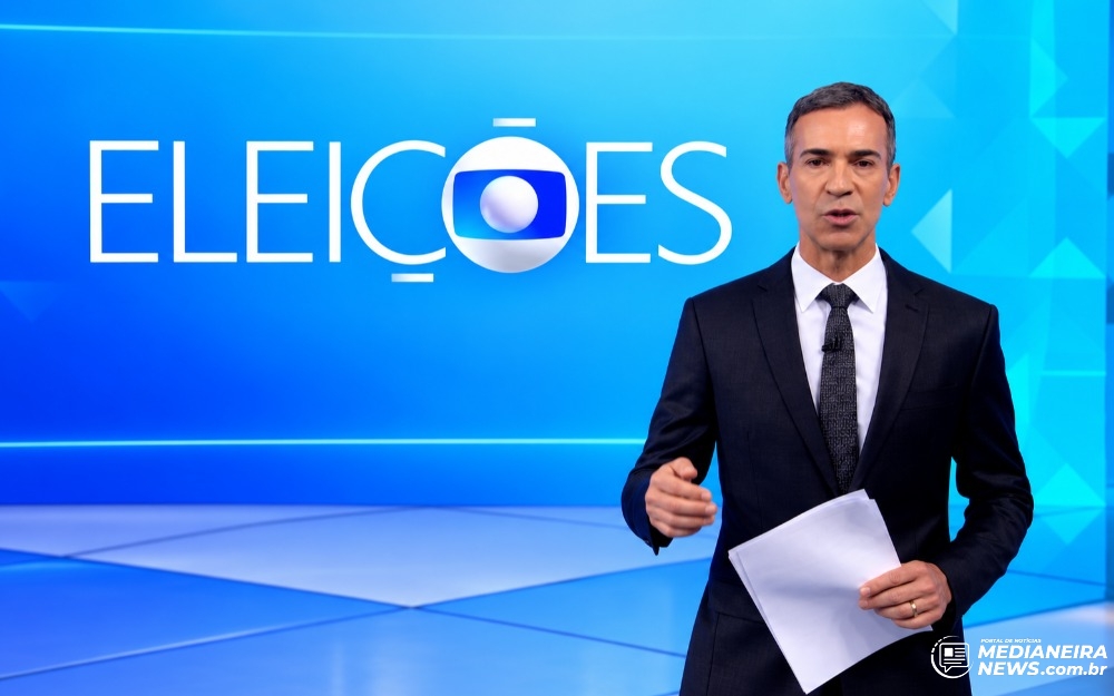 Imagem da notícia Globo cancela debate de última hora após decisões do TSE e do STF