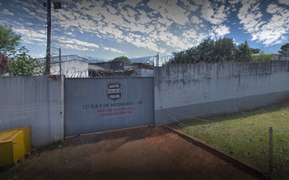 Imagem da notícia Homem acusado de matar a filha em Ramilândia é suspeito de assassinar colega de cela em Medianeira