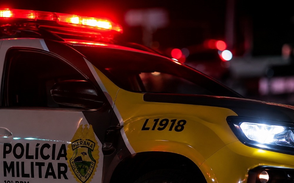 Imagem da notícia Homem com mandado por tráfico é preso no bairro Ipê, em Medianeira