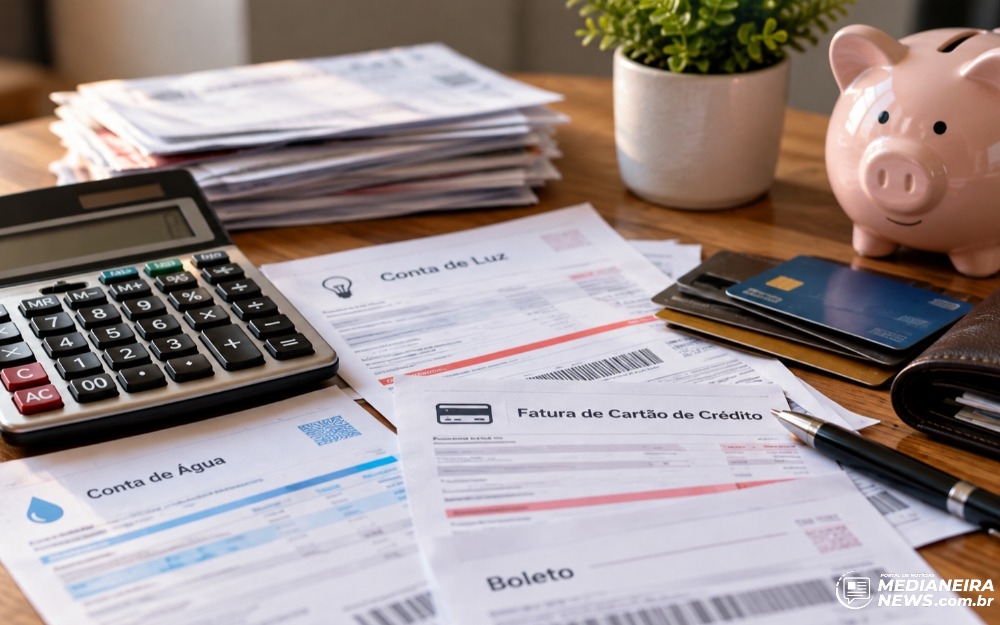 Imagem da notícia Inadimplência cresce 9,9% no Paraná e dívida média dos consumidores passa de R$ 6,2 mil