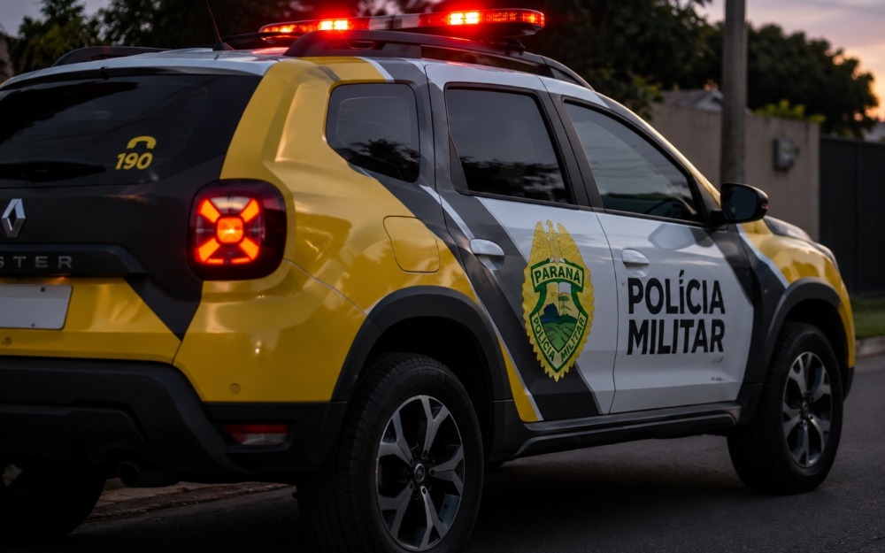 Imagem da notícia Jovem de 20 anos é preso suspeito de agredir o pai e a madrasta em Céu Azul