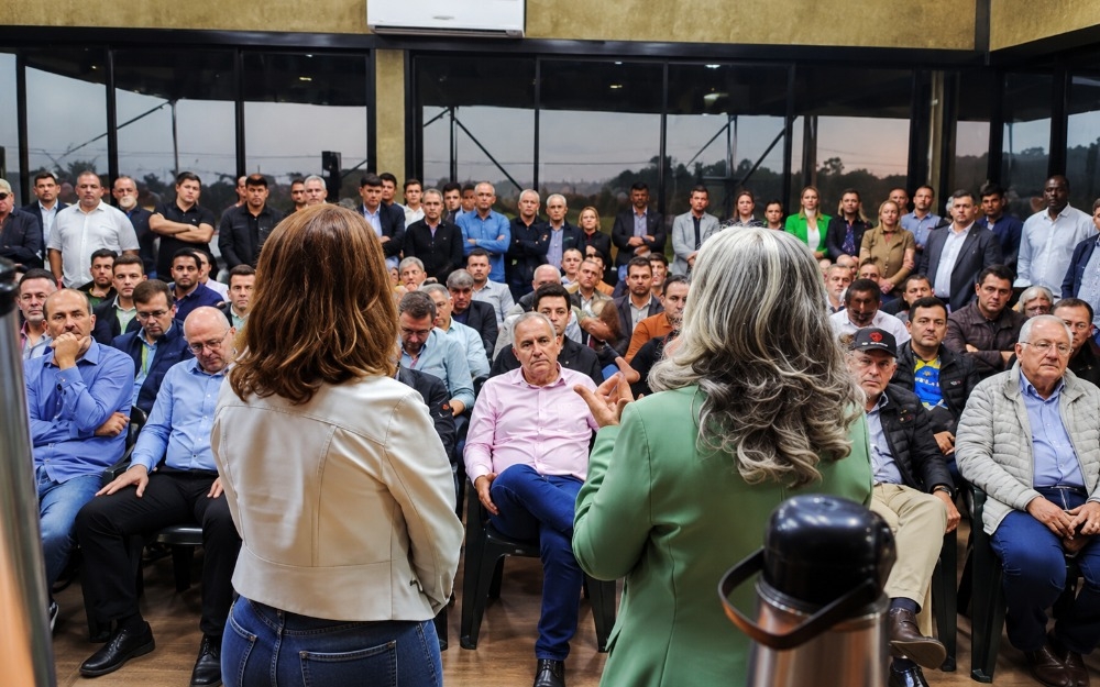 Imagem da notícia Lideranças defendem união do Oeste e continuidade de movimento por representação política