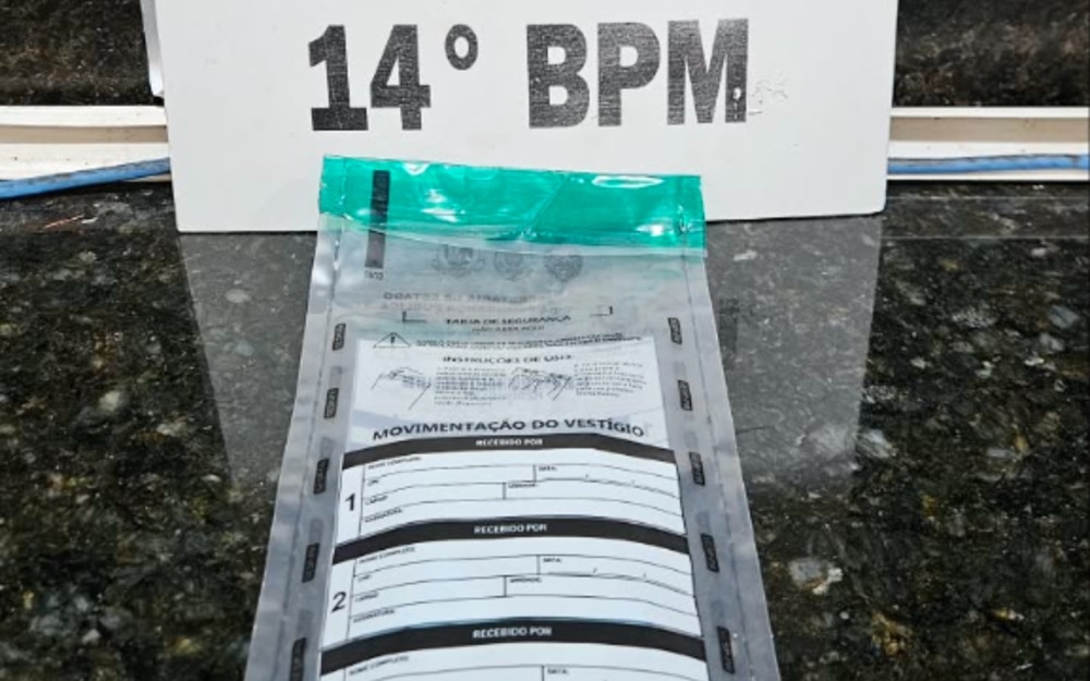 Imagem da notícia Material semelhante à cocaína é encontrado em estação de tratamento da Sanepar em Medianeira