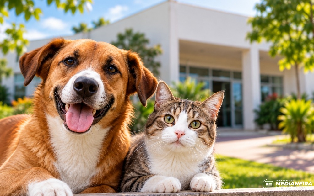 Imagem da notícia Medianeira abre inscrições para castração de cães e gatos até 29 de outubro