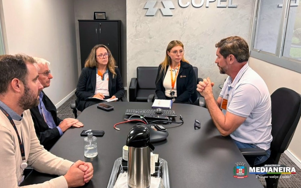 Imagem da notícia Medianeira e Serranópolis pedem ampliação das equipes da Copel após temporal