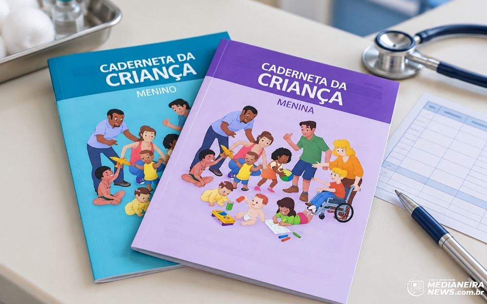 Imagem da notícia Medianeira orienta pais após mensagens do Gov.br sobre vacinas atrasadas de crianças