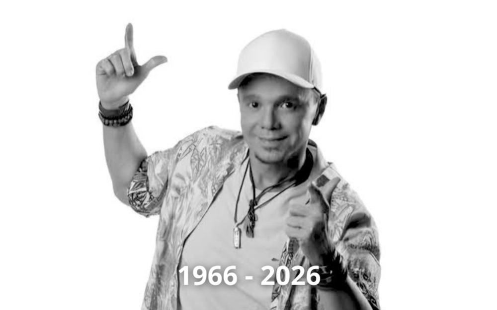Imagem da notícia Morre Netinho, cantor de “Milla” e um dos nomes marcantes do axé music, aos 60 anos