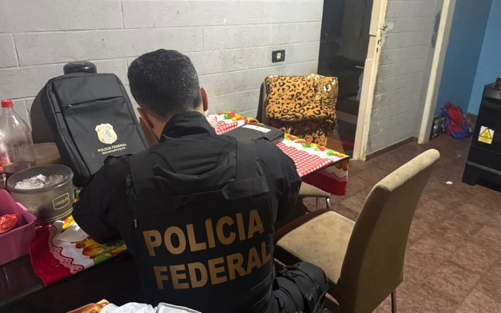 Imagem da notícia PF cumpre três mandados em investigação de crimes eleitorais em Santa Terezinha de Itaipu