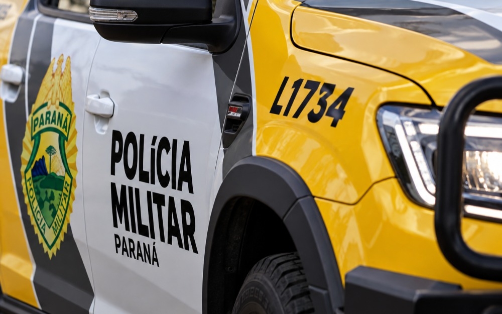 Imagem da notícia PM atende discussão de casal e prende homem com mandado em aberto em São Miguel do Iguaçu