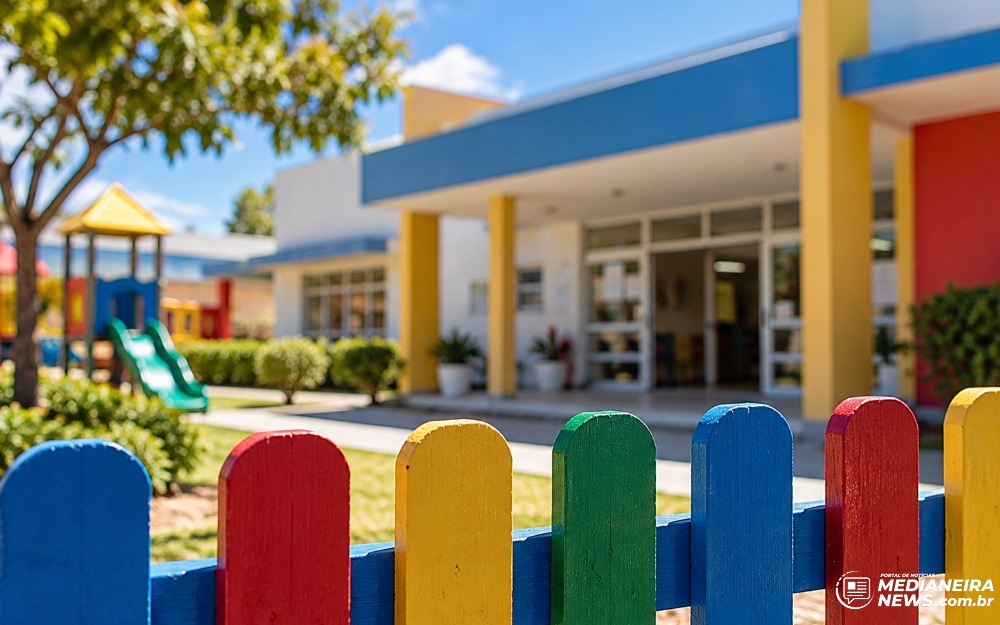 Imagem da notícia Projeto prevê divulgação de filas de espera por vagas em creches de Medianeira