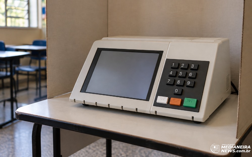 Imagem da notícia Quem faltou ao primeiro turno pode votar no segundo; veja como justificar a ausência