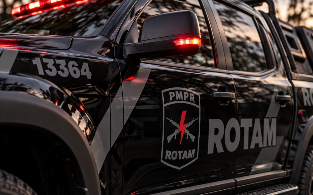 Imagem da notícia ROTAM cumpre mandado de prisão por roubo majorado em Medianeira