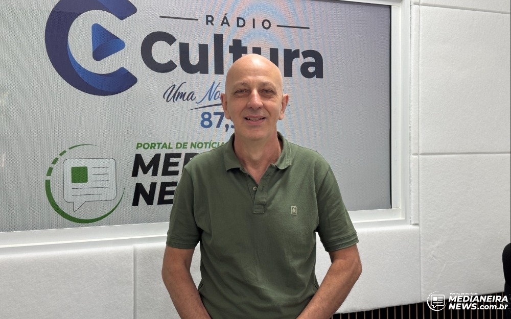 Imagem da notícia Rui Sapateiro conta como construiu uma trajetória de mais de 40 anos em Medianeira