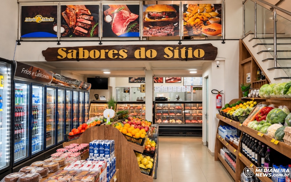 Imagem da notícia Sabores do Sítio reúne carnes, produtos coloniais e sabores da Serra Gaúcha em Medianeira