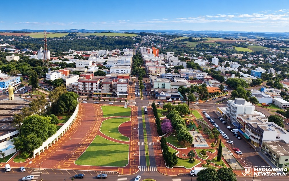 Imagem da notícia Sem chuva: tempo firme volta a Medianeira e deve seguir até segunda-feira