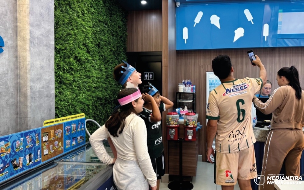 Imagem da notícia Sorvetes Guri participa de comemoração do Dia das Crianças com programação especial em Medianeira