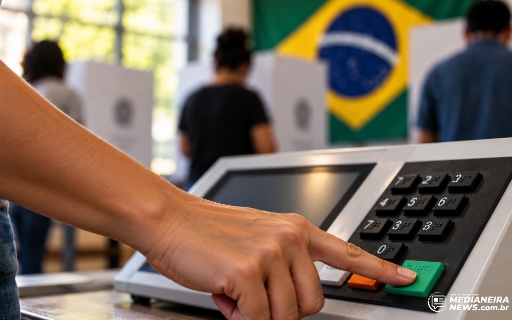 TSE registra 1.551 urnas substituídas no segundo turno; Paraná soma 140 ocorrências