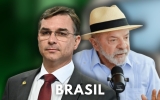 Imagem notícia Apuração concluída: Flávio Bolsonaro e Lula disputarão a Presidência no segundo turno