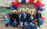Imagem notícia Escola Multi-Educar representa Itaipulândia no II Festival Nossa Arte, em Foz
