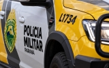 Imagem notícia Homem é preso após ameaçar incendiar residência com companheira dentro em Missal