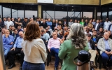 Imagem notícia Lideranças defendem união do Oeste e continuidade de movimento por representação política