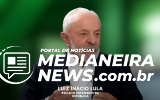 Imagem notícia Lula é reeleito presidente do Brasil e conquista quarto mandato