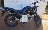 Imagem notícia Motociclista foge de abordagem e é detido em garagem de residência em Medianeira