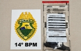 Imagem notícia PM apreende arma após denúncia de ameaças de morte contra mulher em Itaipulândia