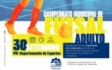 Imagem notícia São Miguel discute regras do Campeonato Municipal de Futsal Adulto nesta quarta-feira